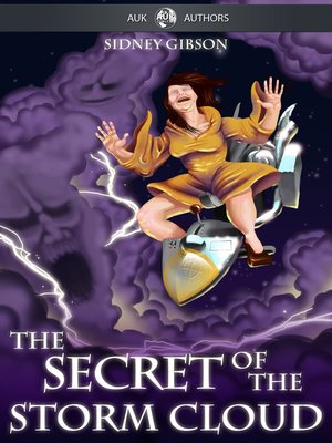 cover image of The Secret of the Storm Cloud